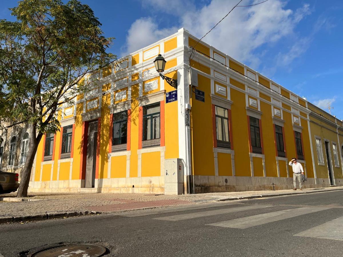 Leevin Guesthouse Distretto di Distretto di Faro Esterno foto