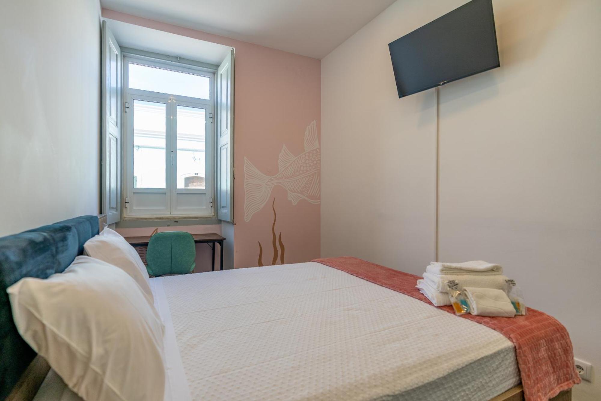 Leevin Guesthouse Distretto di Distretto di Faro Esterno foto