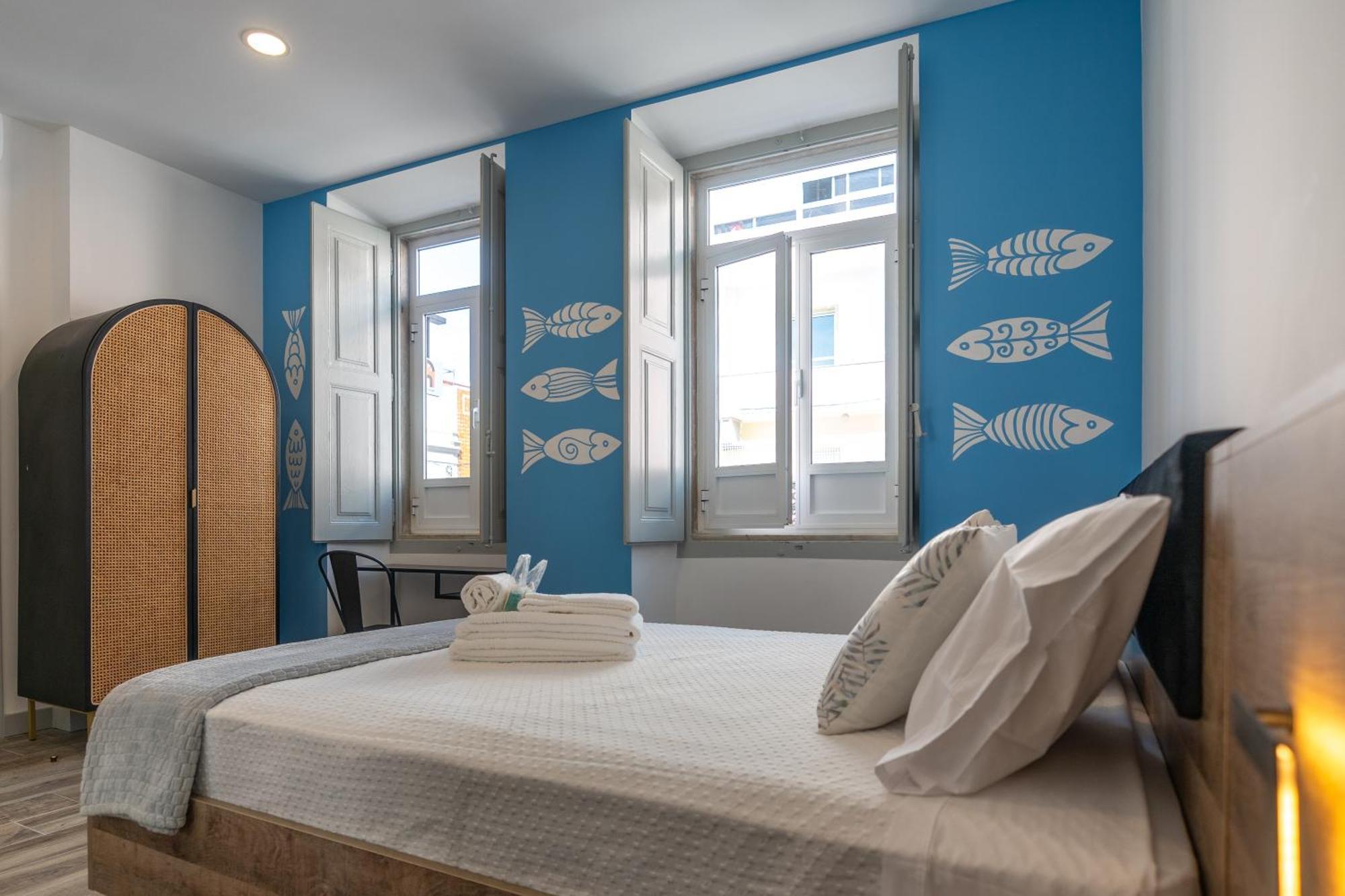 Leevin Guesthouse Distretto di Distretto di Faro Esterno foto